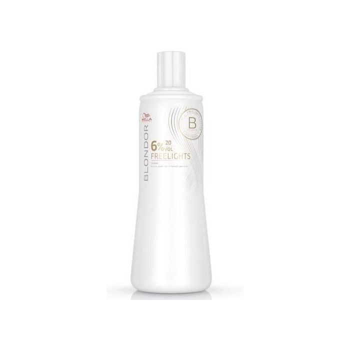 Wella Blondor Freelights Emulsion 1000ml