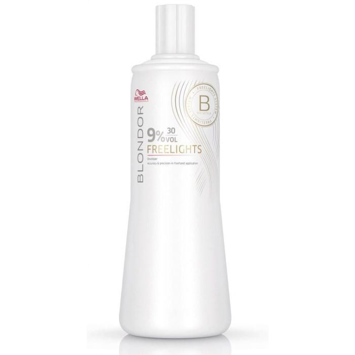 Wella Blondor Freelights Emulsion 1000ml