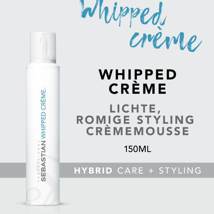 Sebastian Professional Whipped Creme 150ml