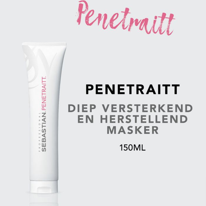 Sebastian Professional Penetraitt Masque