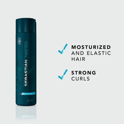 Sebastian Professional Twisted Elastic Cleanser