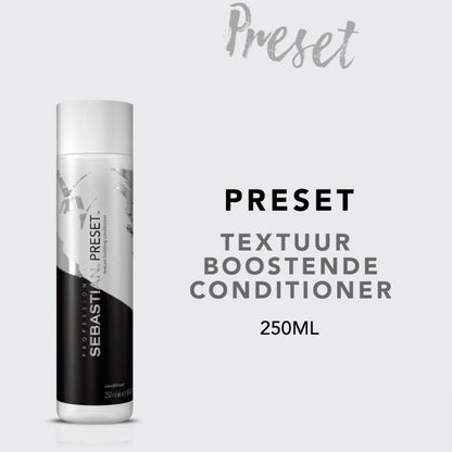 Sebastian Professional Effortless Preset Conditioner