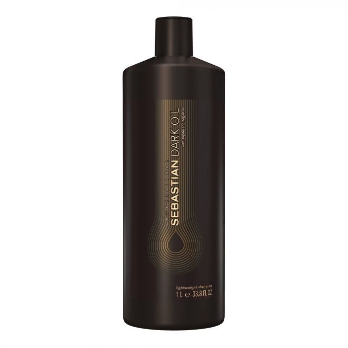 Sebastian Professional Dark Oil Lightweight Shampoo