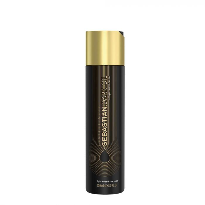 Sebastian Professional Dark Oil Lightweight Shampoo