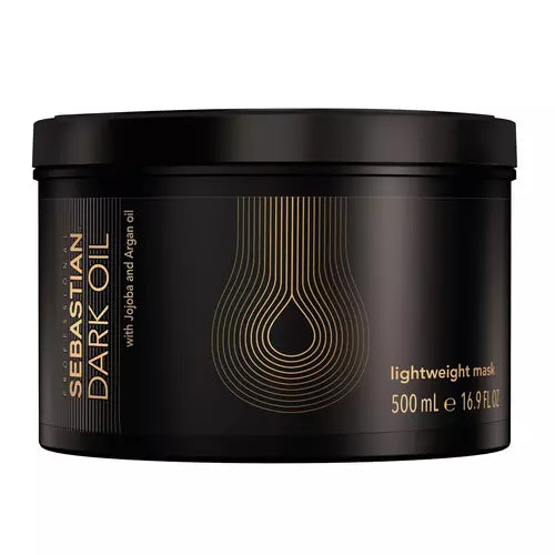 Sebastian Professional Dark Oil Lightweight Mask