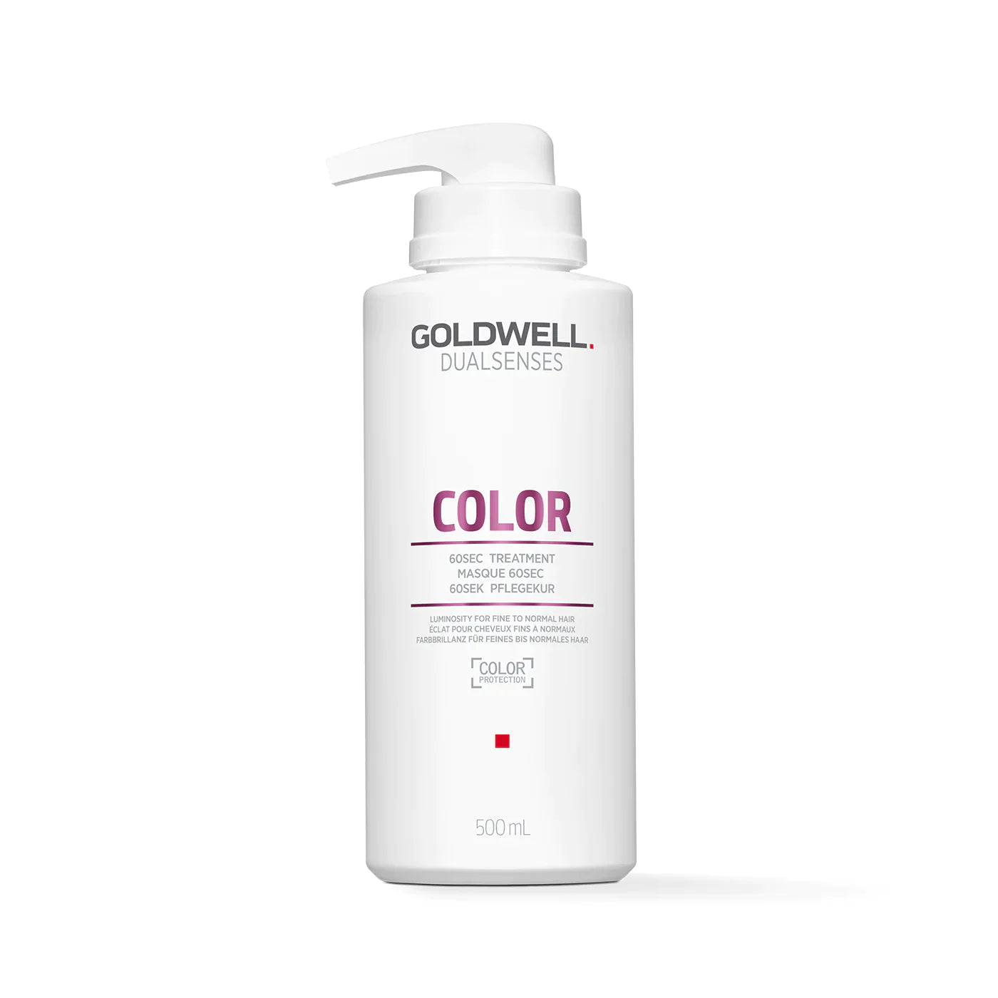 Goldwell Dualsenses Color 60 sec Treatment