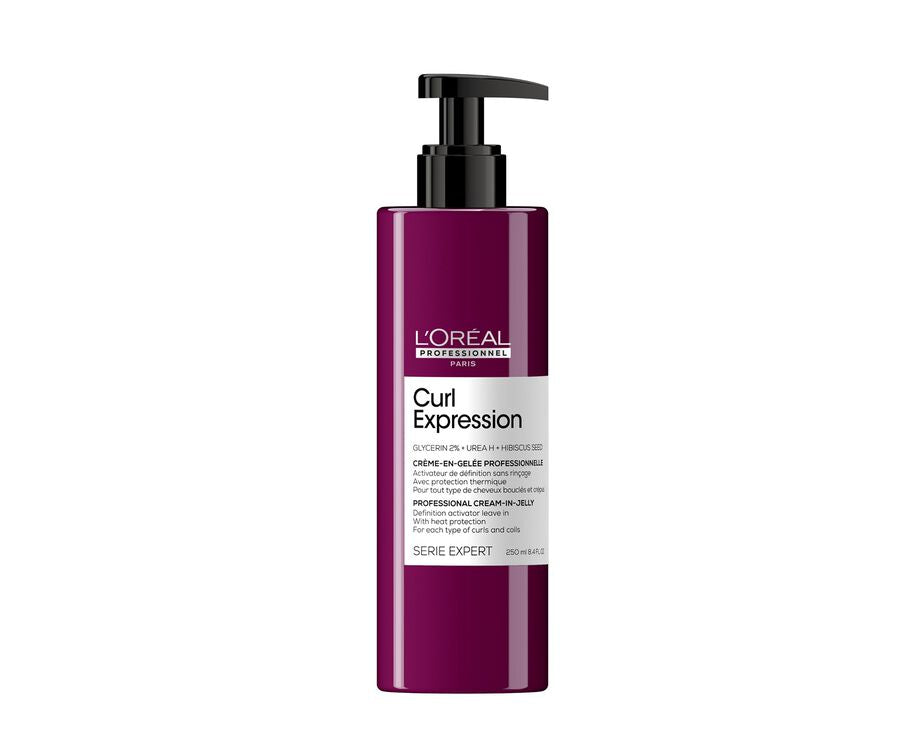 L'Oréal Professionnel Serie Expert Curl Expression Cream-in Jelly Definition Activator 250ml