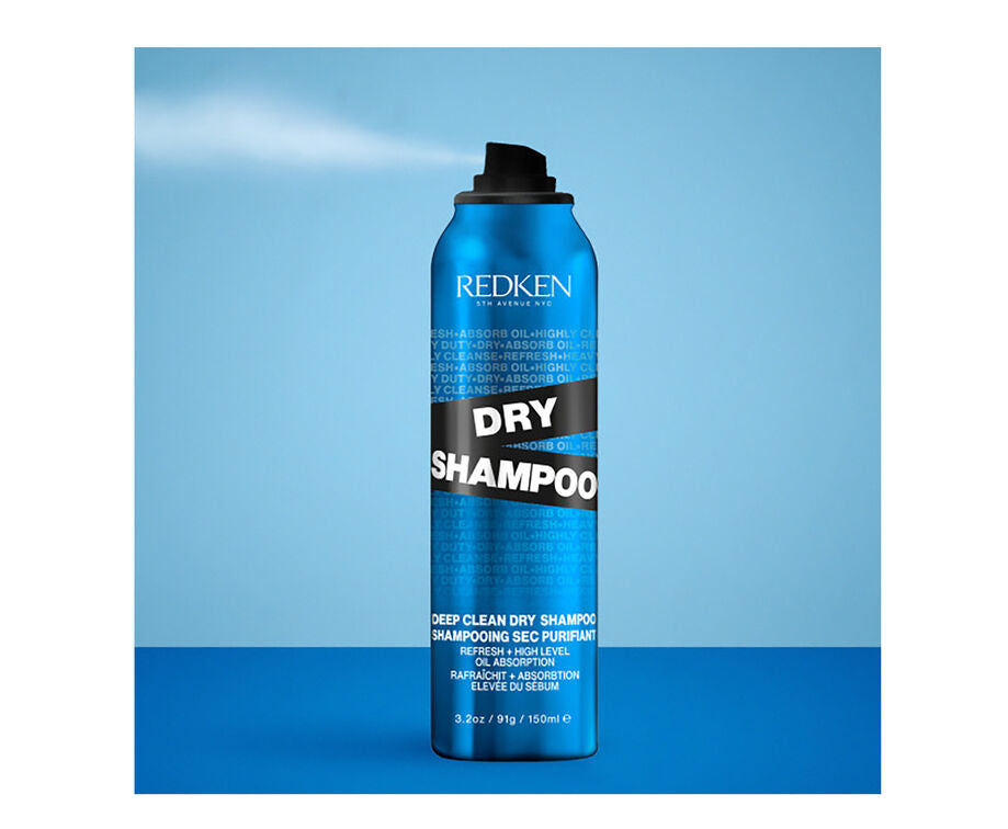 Redken Deep Clean Dry Shampoo 150ml