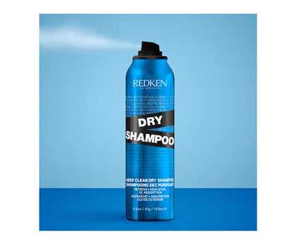 Redken Deep Clean Dry Shampoo 150ml