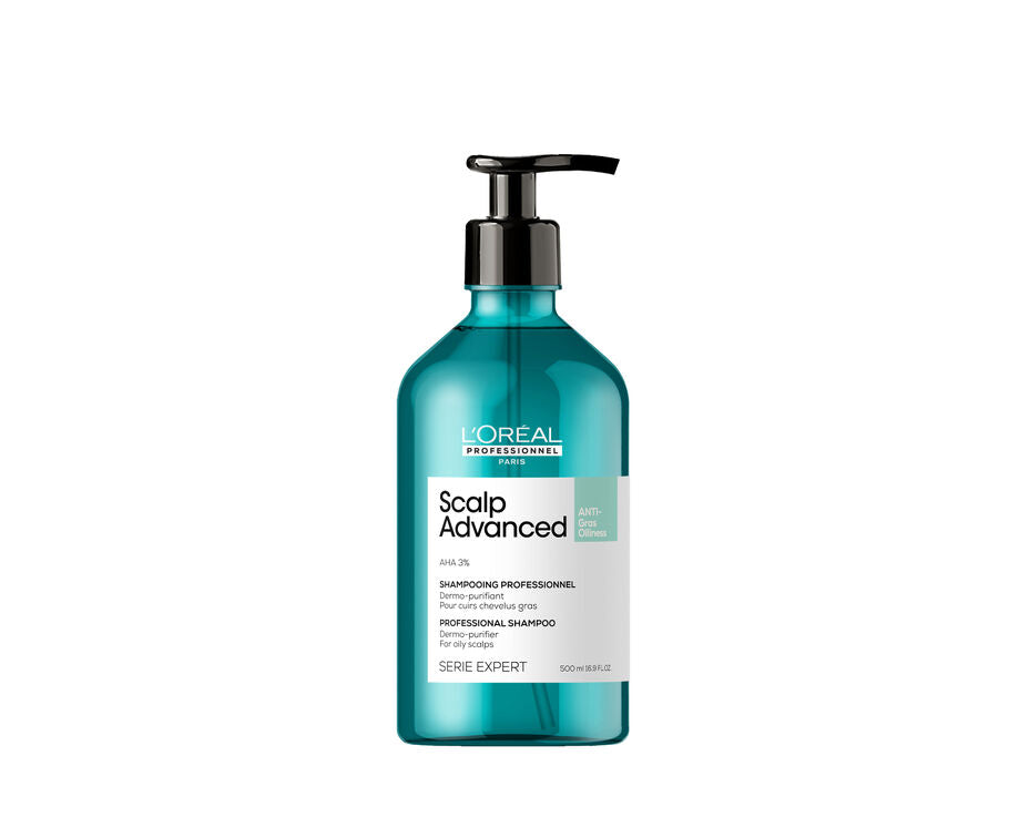 L'Oréal Professionnel Serie Expert Scalp Advanced Anti Oiliness Dermo Purifier Shampoo