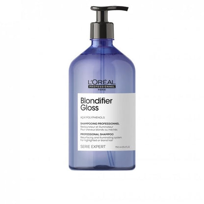 L'Oréal Professionnel Serie Expert Blondifier Gloss Shampoo