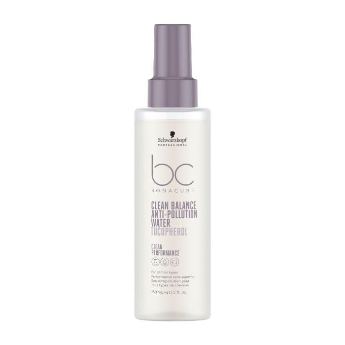 Schwarzkopf Bonacure Clean Balance Anti Pollution Water 150ml