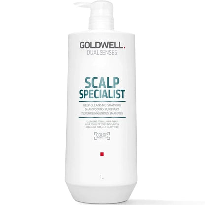 Goldwell Dualsenses Scalp Specialist Deep Cleansing Shampoo