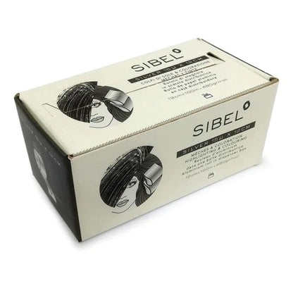 Sibel Silver Aluminium Rol 100m x 12 x 15 micron