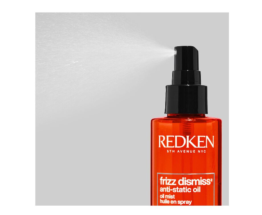 Redken Frizz Dismiss Anti Static Oil 125ml