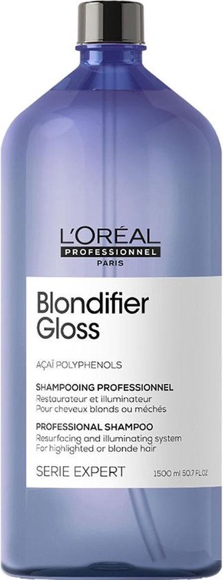 L'Oréal Professionnel Serie Expert Blondifier Gloss Shampoo