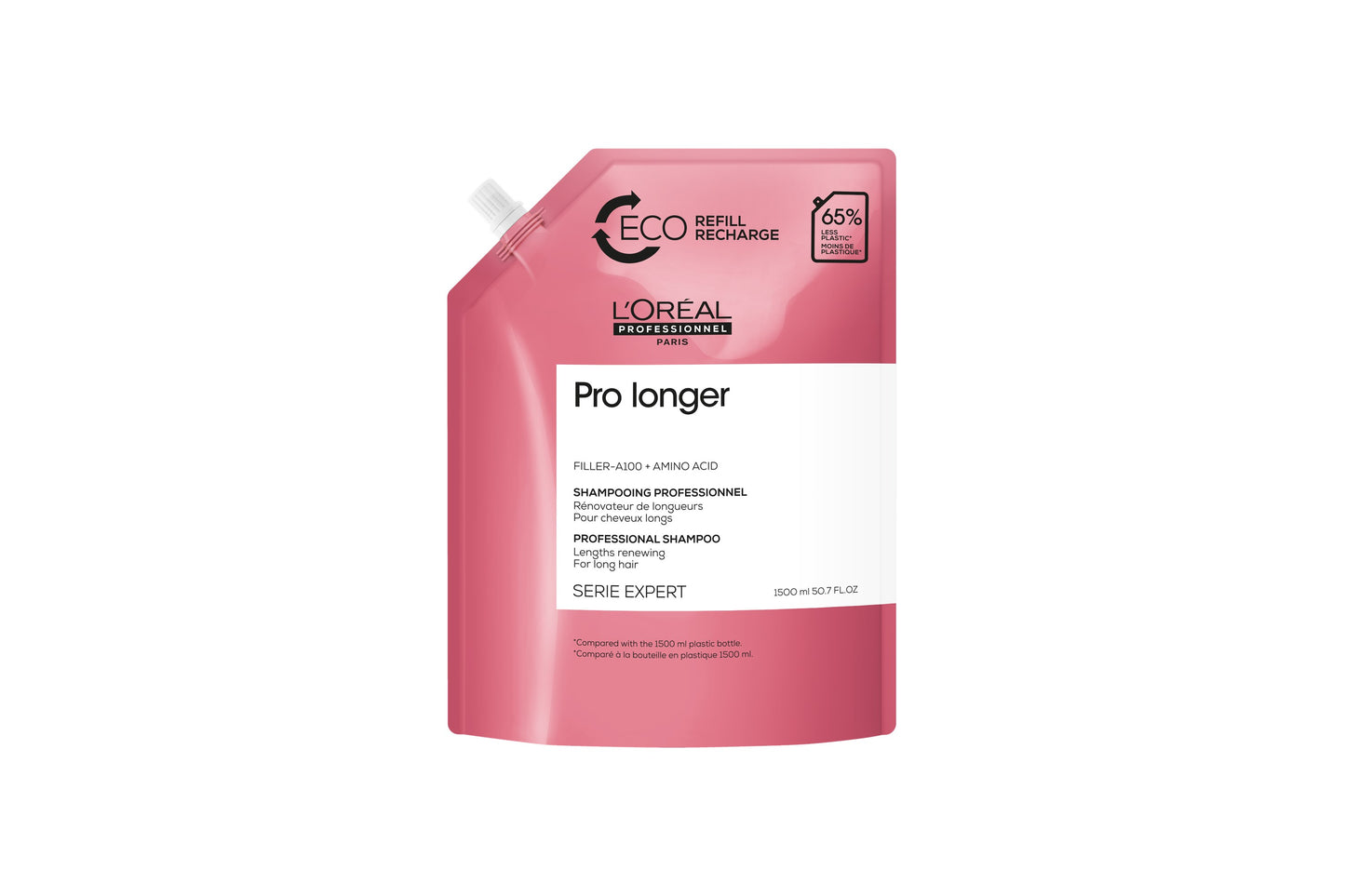 L’Oréal Professionnel Serie Expert Pro Longer Shampoo 1500ml Refill