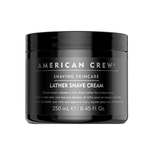 American Crew Lather Shave Cream 250ml