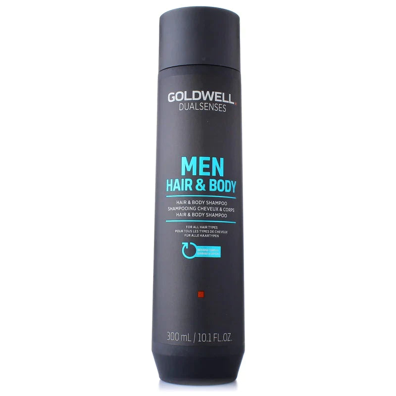 Goldwell Dualsenses For Men Hair & Body Shampoo