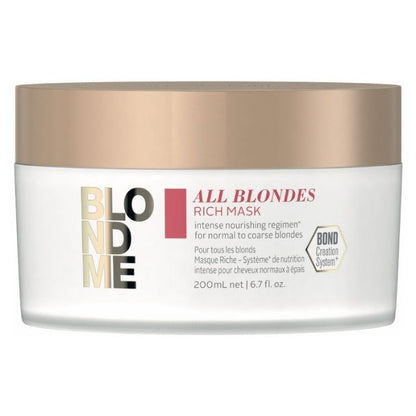 Schwarzkopf Blond Me All Blondes Rich