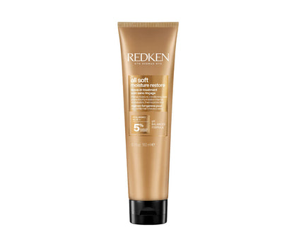 Redken All Soft Moisture Restore Leave-In 150ml - Parfumerietwiggy