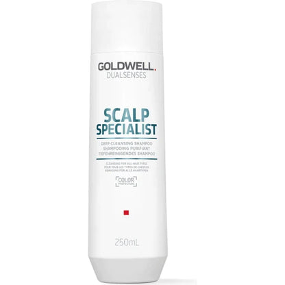 Goldwell Dualsenses Scalp Specialist Deep Cleansing Shampoo