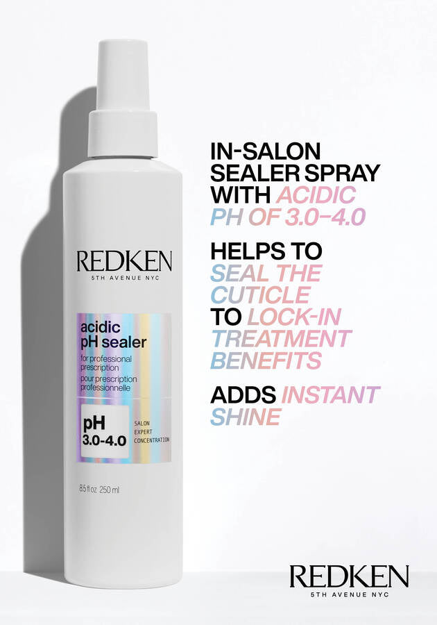 Redken Acidic Bonding Concentrate PH Sealer 250ml - Parfumerietwiggy