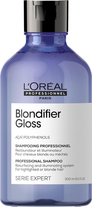 L'Oréal Professionnel Serie Expert Blondifier Gloss Shampoo