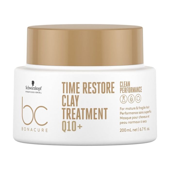 Schwarzkopf Bonacure Time Restore Clay Treatment