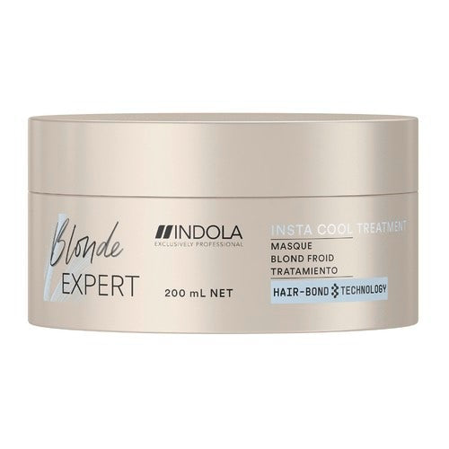 Indola Blonde Expert Insta Cool Treatment 200ml