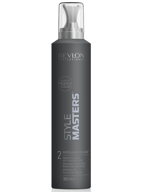 Revlon Style Masters Modular Mousse 300ml