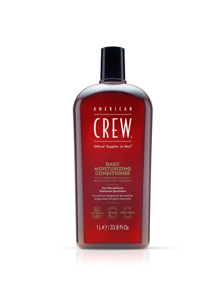 American Crew Daily Moisturizing Conditioner