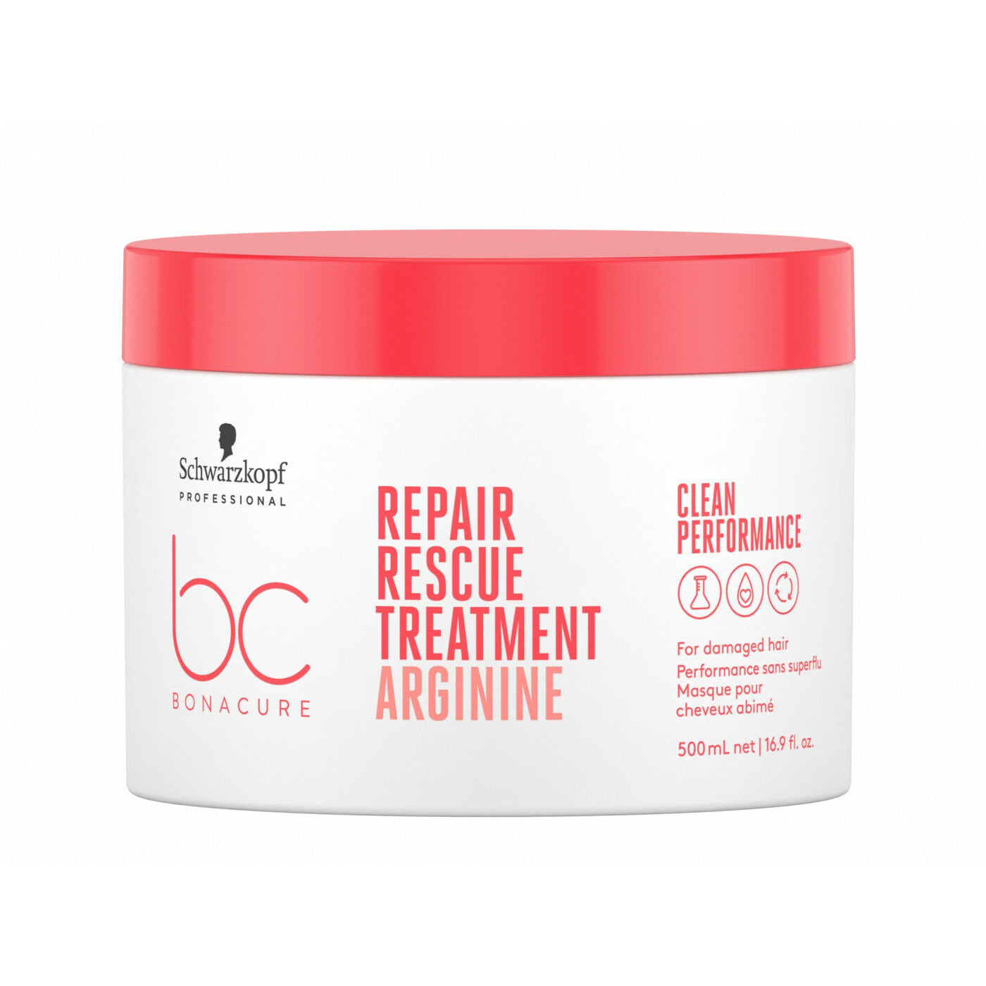 Schwarzkopf Bonacure Repair rescue Treatment