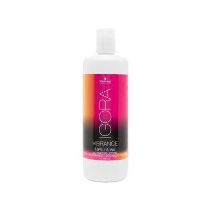 Schwarzkopf Igora Vibrance Activator Oxydant 1000ml