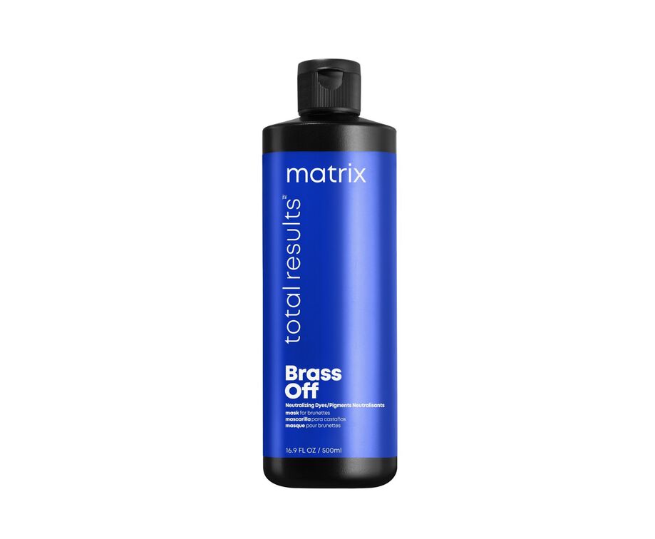 Matrix Total Results Brass Off Mask 500ml