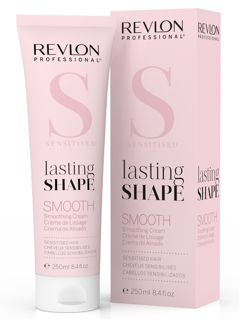 Revlon Lasting Shape Smooth Sensitised Hair 250ml