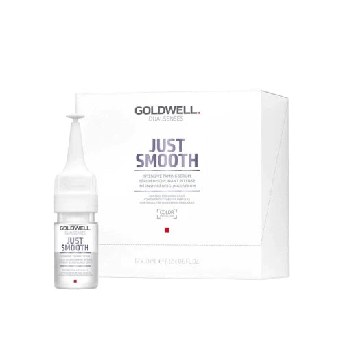 Goldwell Just Smooth Intensive Taming Serum 12x18ml