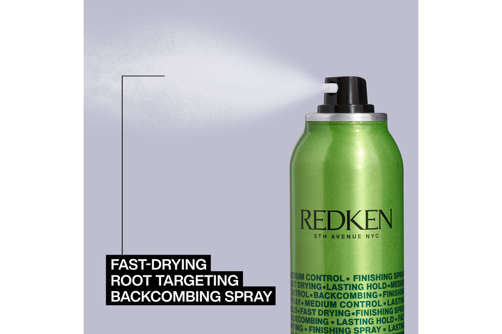 Redken Styling Root Tease Spray 250ml