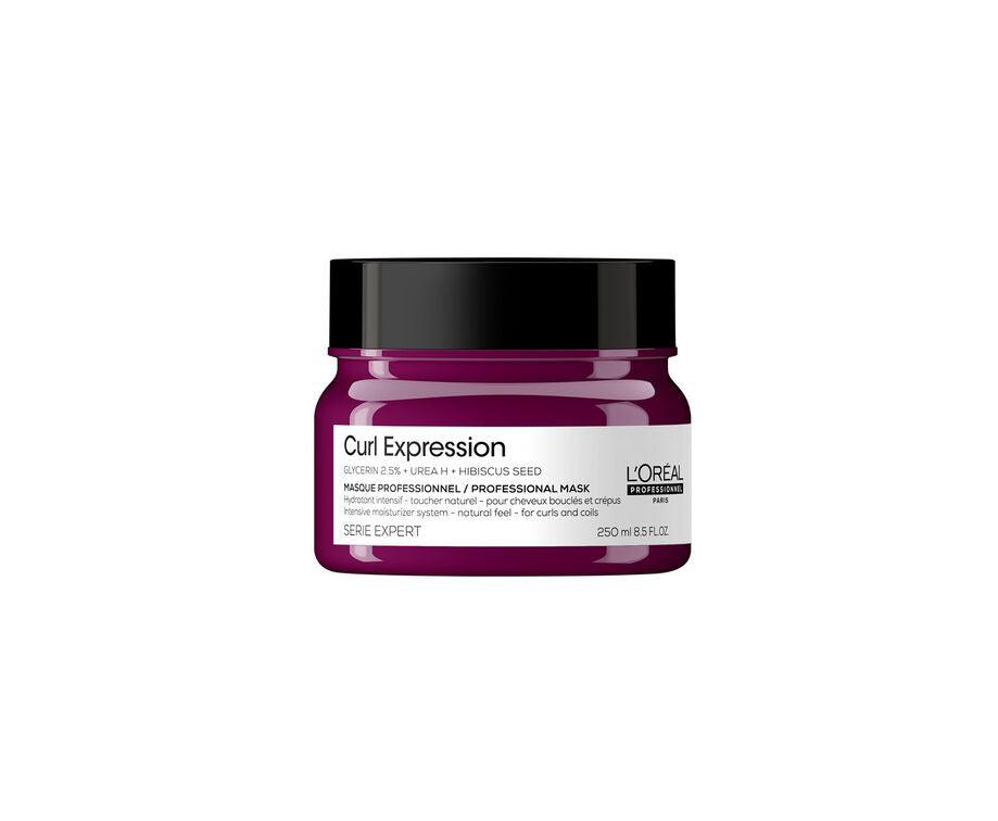 L'Oréal Professionnel Serie Expert Curl Expression Intensive Moisturizer Masker