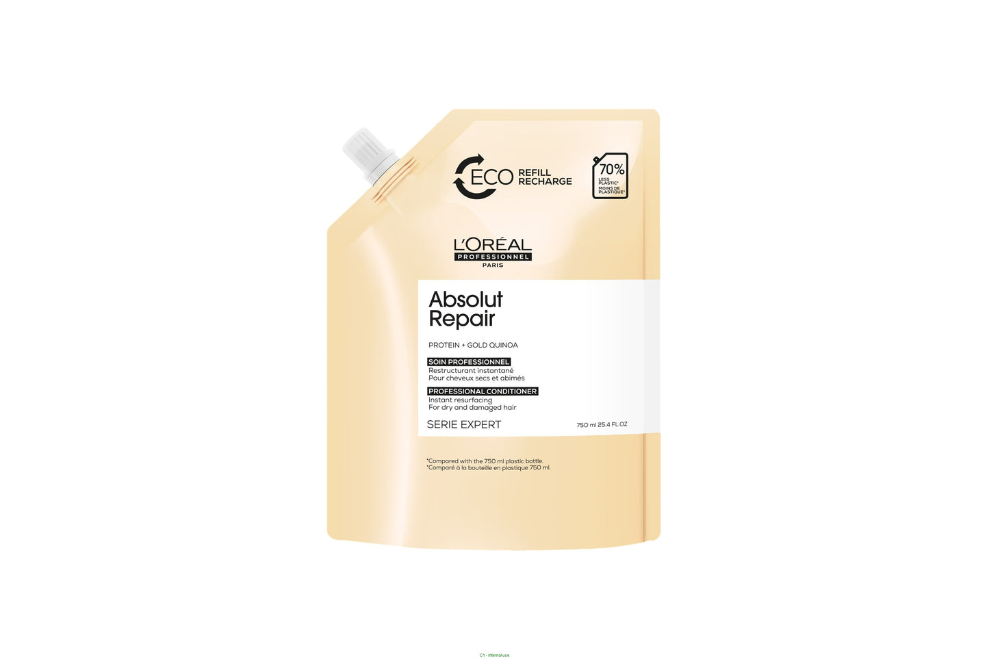 L’Oréal Professionnel Serie Expert Absolut Repair Conditioner 750ml Refill