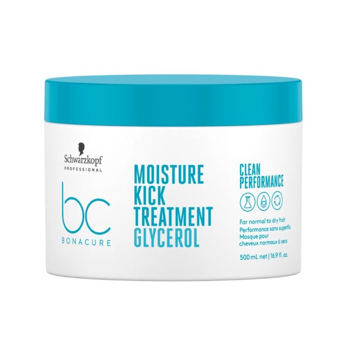 Schwarzkopf Bonacure Moisture Kick Treatment