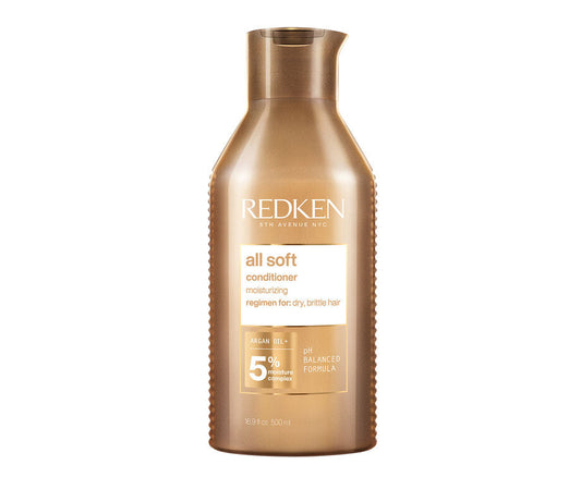 Redken All Soft Conditioner 500ml