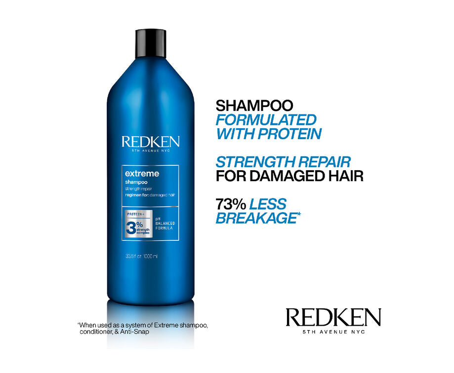 Redken Extreme Shampoo 1000ml - Parfumerietwiggy