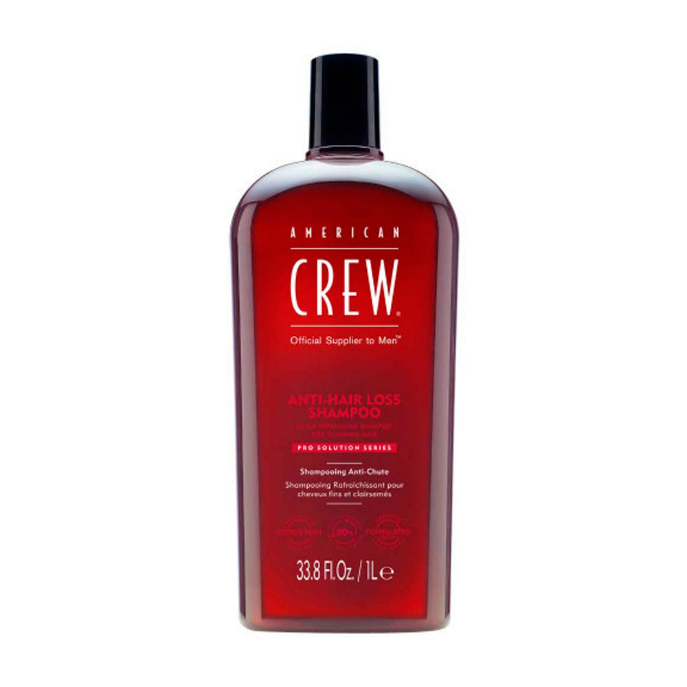 American Crew Anti Hair Loss Shampoo