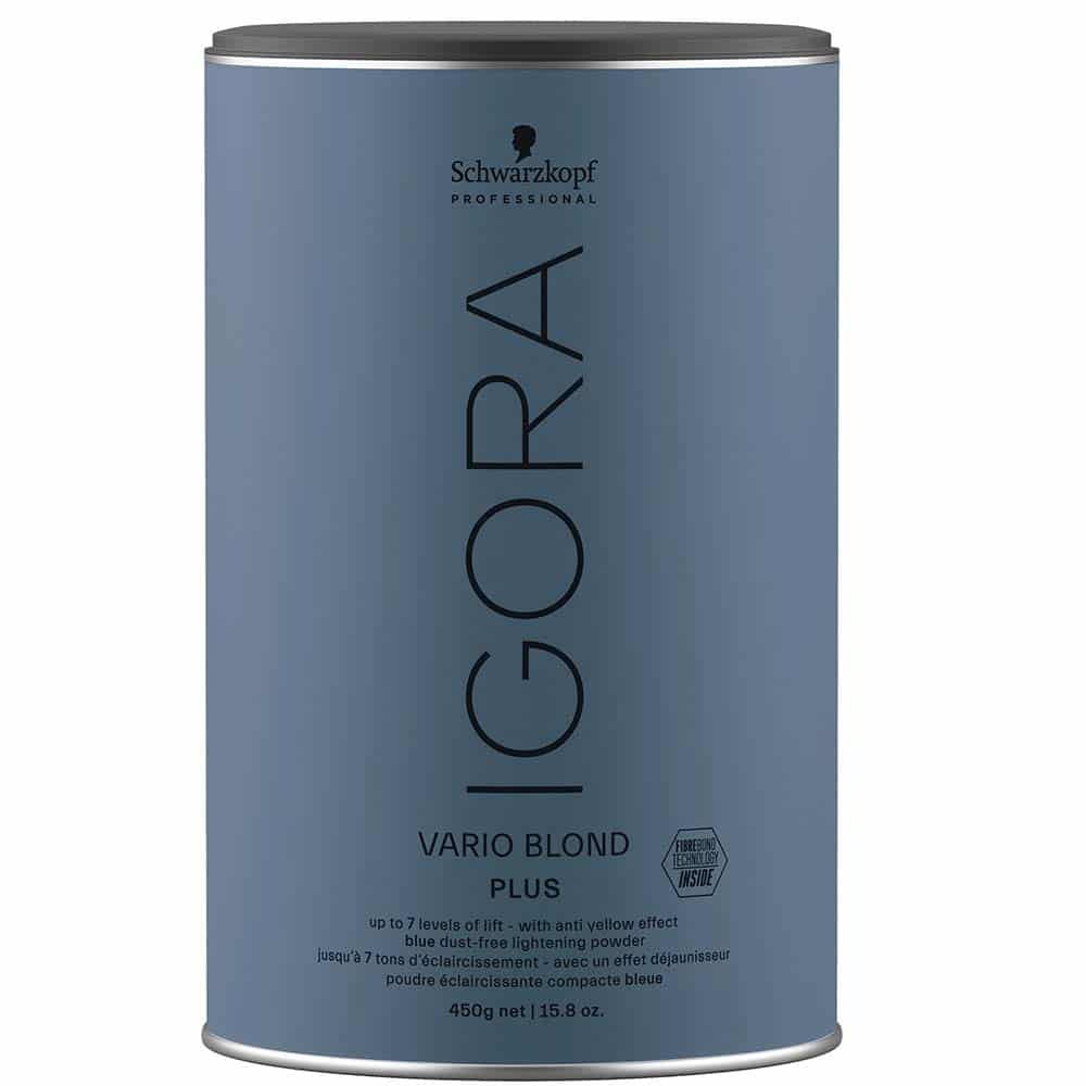 Schwarzkopf Igora Vario Blond Lightener 450g