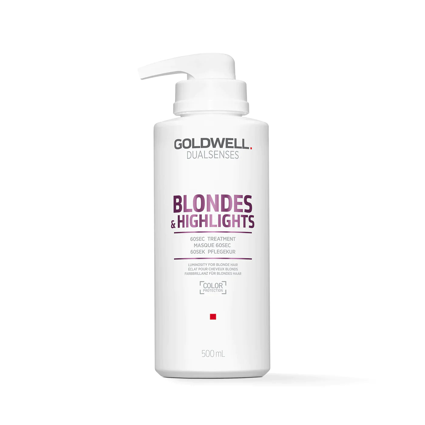 Goldwell Dualsenses Blondes & Highlights 60 sec Treatment