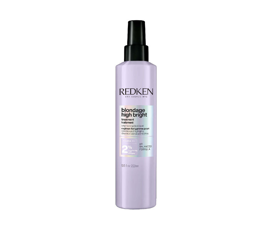 Redken Blondage High Bright Treatment 250ml - Parfumerietwiggy