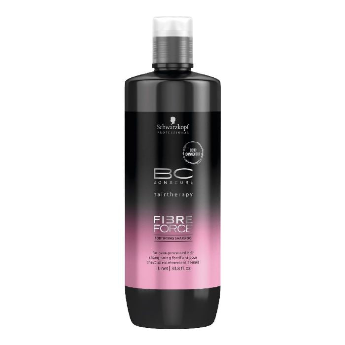 Schwarzkopf Bonacure Fibre Force Fortifying Shampoo