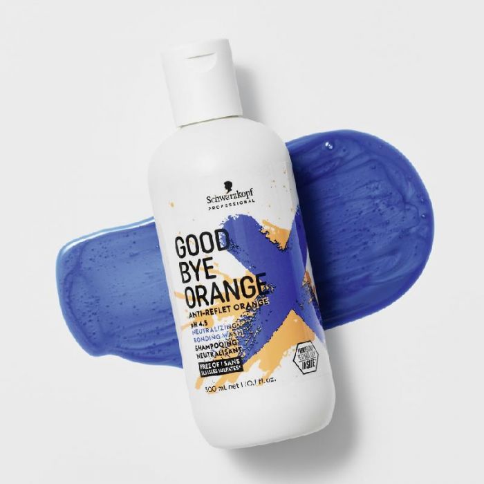 Schwarzkopf Goodbye Orange Shampoo