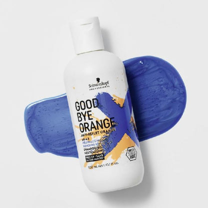 Schwarzkopf Goodbye Orange Shampoo